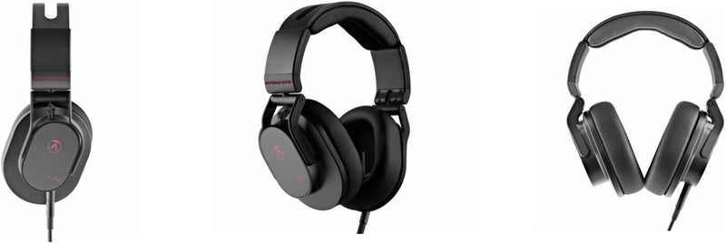 Austrian Audio Hi-X60 Kopfhörer, ohrumschliessende Headphones (hoher Komfort durch spezielle Memory-