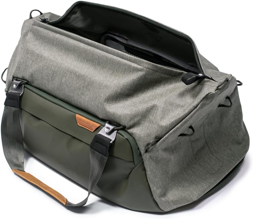 PEAK DESIGN Travel Duffel 35L v2 - sage BTRD-35-SG-2 wenig Vert, wenig Vert