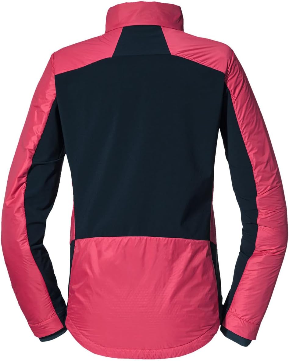 Schöffel Damen Rugged Jacken 44 Geranium, 44 Geranium