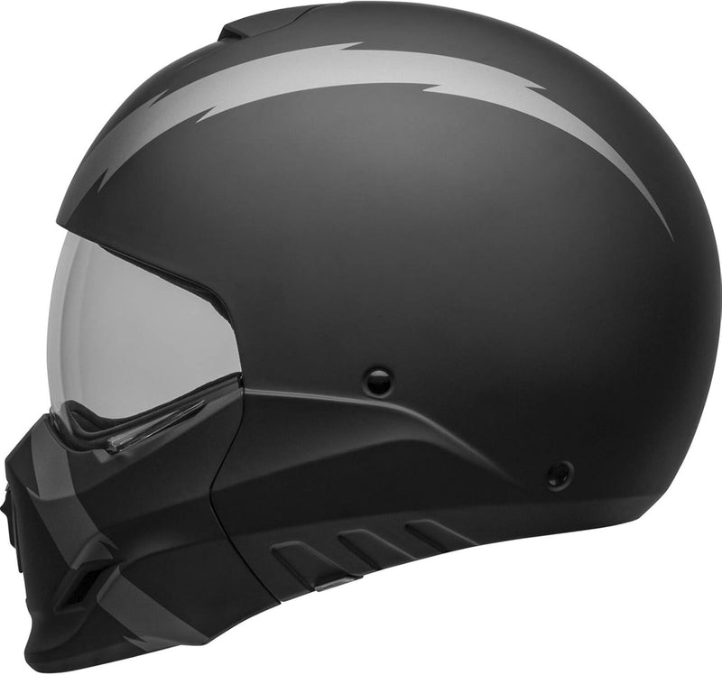 BELL Helmet BROOZER ARC Matte Black/Grey XXL