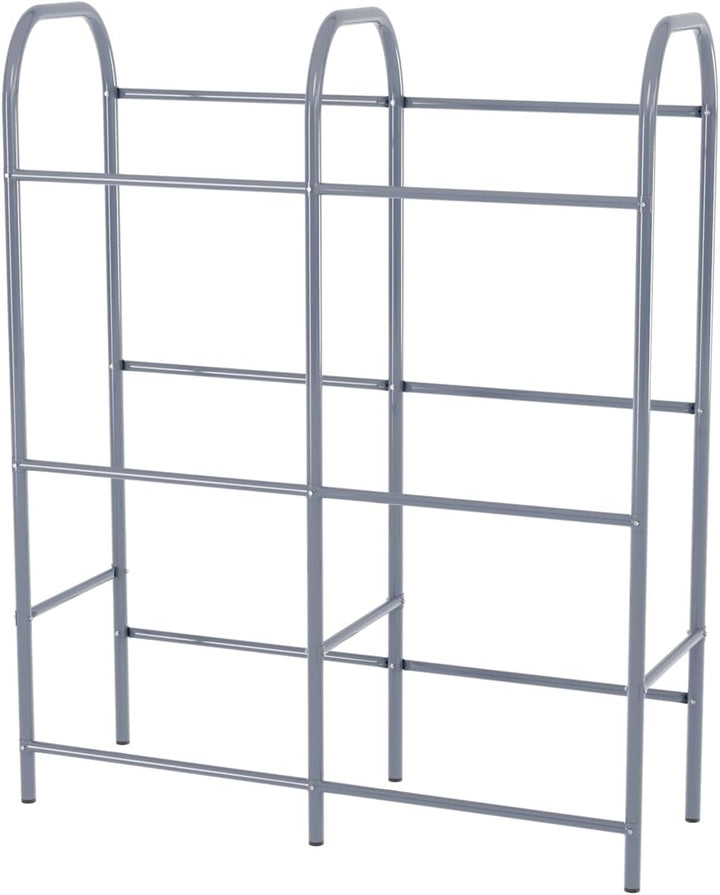 TroniTechnik® Getränkekistenregal 6 Kisten Getränkeregal Kistenregal 6 Kästen Bierkastenständer Getr