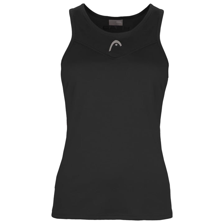 HEAD Herren Easy Court Tank Top Women M Gelb/Weiss, M Gelb/Weiss