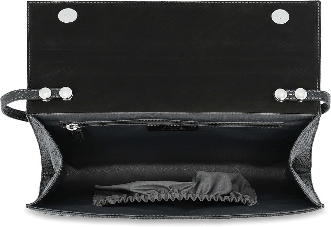 Picard Damen Abendtasche AUGURI aus Rindsleder Mittel | mit Magnetverschluss | Abendtasche | Alltag,