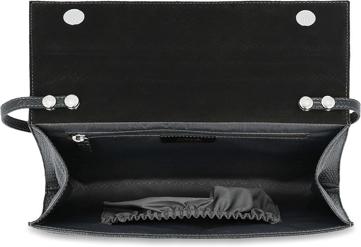 Picard Damen Abendtasche AUGURI aus Rindsleder Mittel | mit Magnetverschluss | Abendtasche | Alltag,