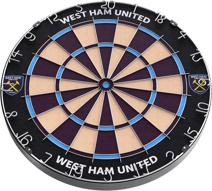 FOCO Offiziell lizenzierte Dartscheiben des Fussballclubs, erhältlich in mehreren Designs West Ham,