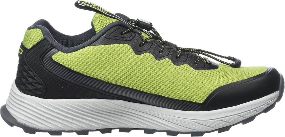 CMP Herren Phelyx Multisport Shoes Sportschuhe 39 EU Dunkelrot Moss, 39 EU Dunkelrot Moss