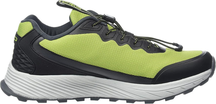 CMP Herren Phelyx Multisport Shoes Sportschuhe 39 EU Dunkelrot Moss, 39 EU Dunkelrot Moss