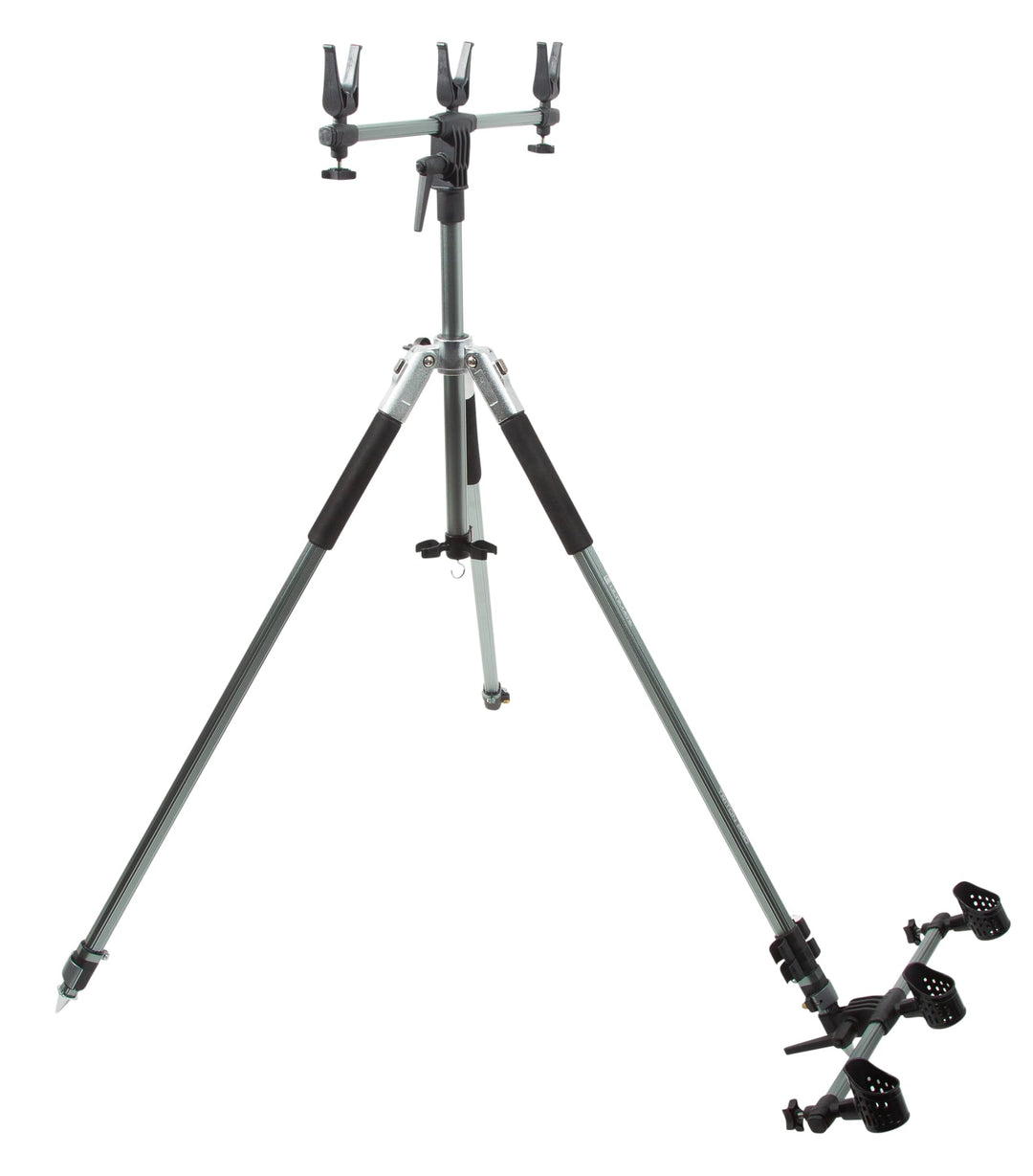 Ultimate Triton Pod (Incl. Front Rests & Butt Caps) - Brandungsrutehalter