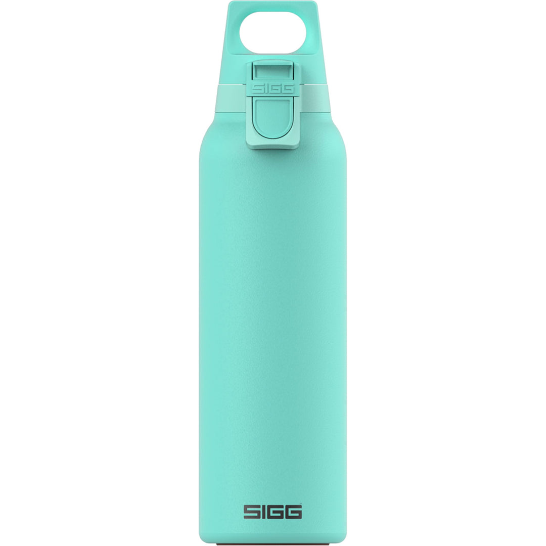 SIGG - Isolierte Trinkflasche - Thermosflasche Hot & Cold One - Mit Teesieb - Auslaufsicher - BPA-fr
