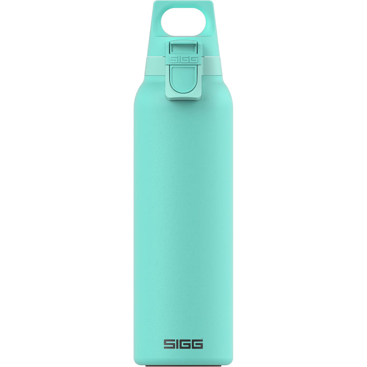 SIGG - Isolierte Trinkflasche - Thermosflasche Hot & Cold One - Mit Teesieb - Auslaufsicher - BPA-fr