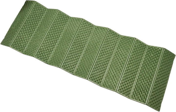 MFH Faltbare Thermomatte aus Spezialschaum Oliv Einheitsgrösse, Oliv Einheitsgrösse