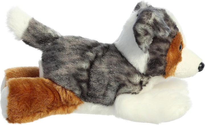 Aurora - Mini Flopsie - 8" Australian Shepherd