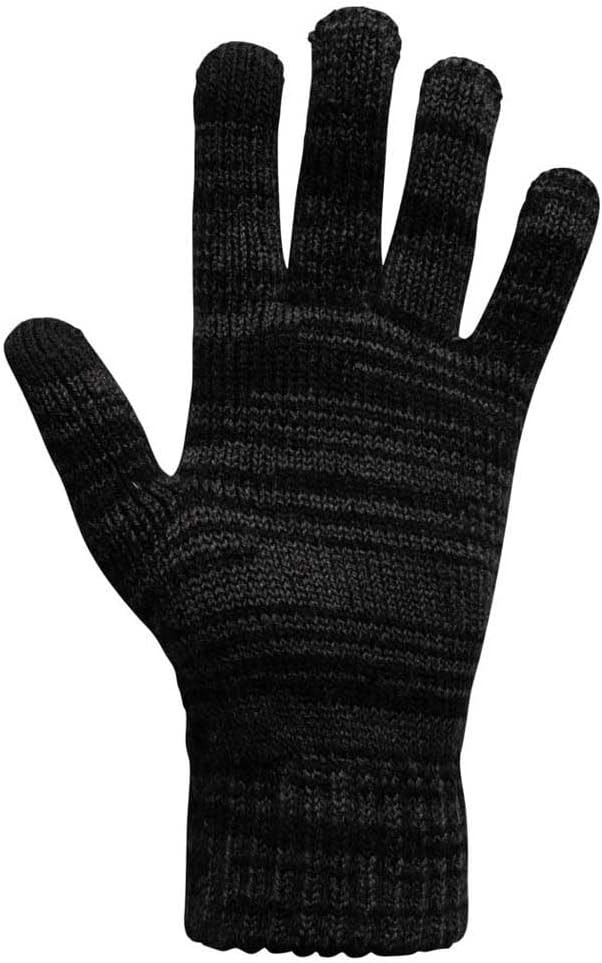 Jack Wolfskin SPIRIT KNIT GLOVE Y S-M Phantom, S-M Phantom