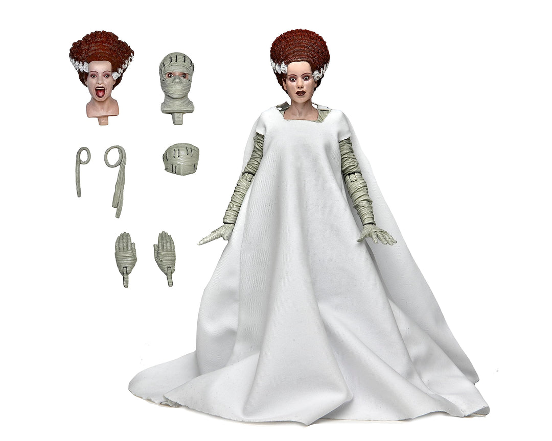 NECA Frankenstein Bride Actionfigur 18 cm