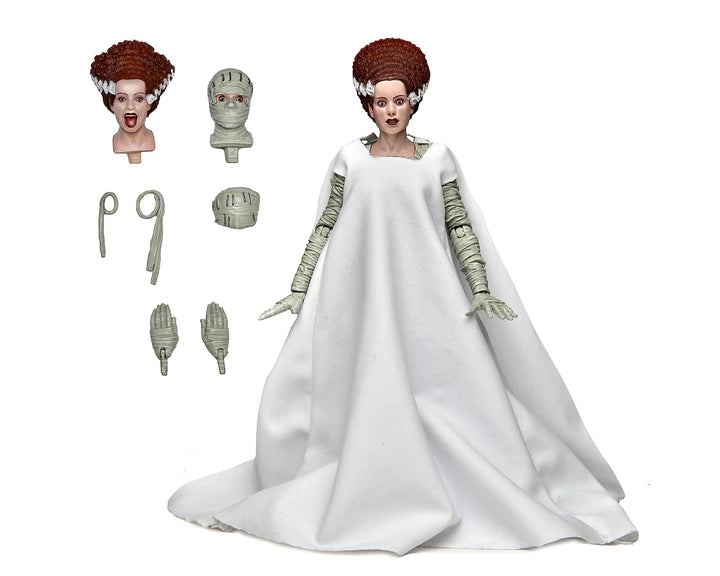 NECA Frankenstein Bride Actionfigur 18 cm