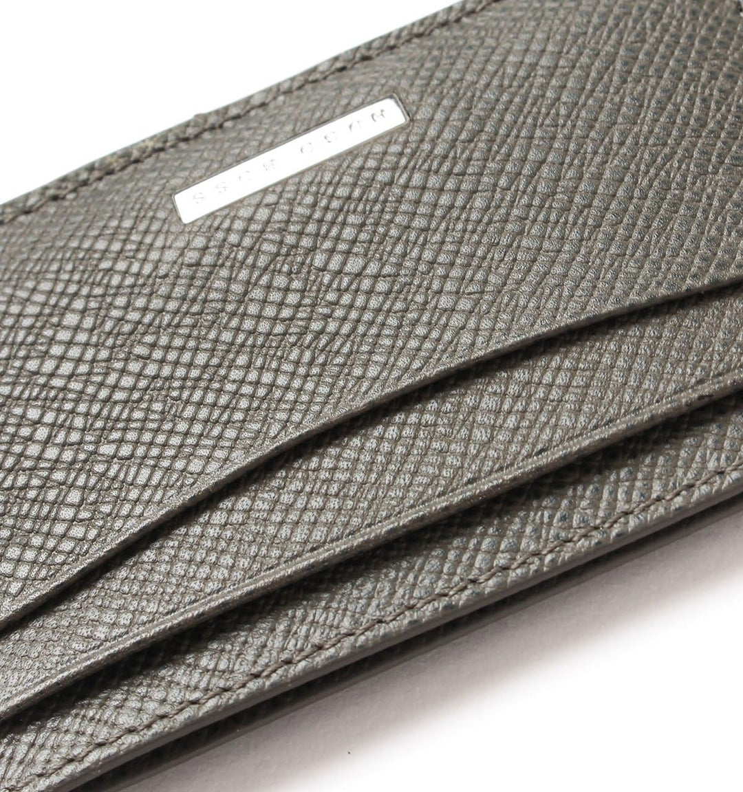 Hugo Boss Kreditkarten Etui Signature_Scard, Grey