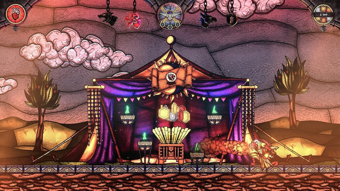 Saga of Sins Nintendo Switch, Nintendo Switch