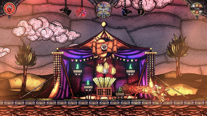 Saga of Sins Nintendo Switch, Nintendo Switch