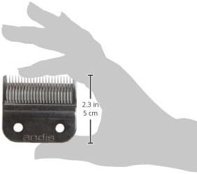 Andis, Uspro Clipper Ersatzklinge – Hergestellt Aus Karbonstahlmaterial Mit Langer Standzeit, Scharf