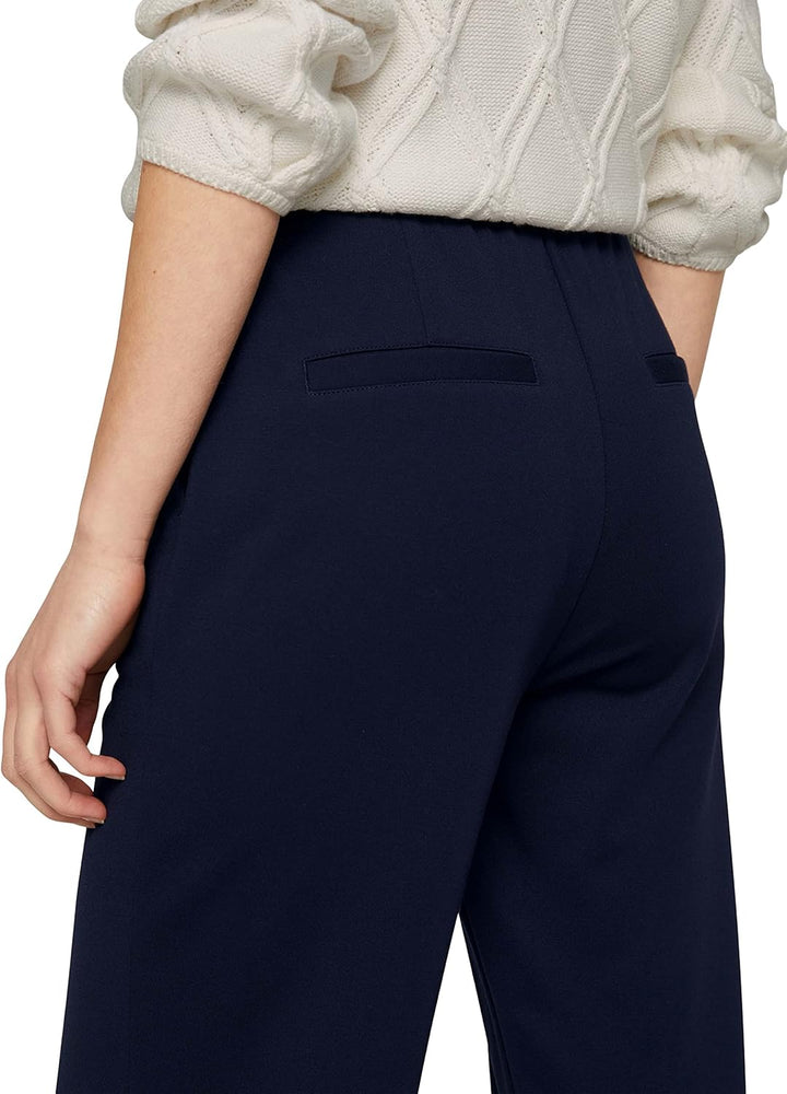 TOM TAILOR Damen Stoffhose 40W / 30L 10668 - Sky Captain Blue, 40W / 30L 10668 - Sky Captain Blue