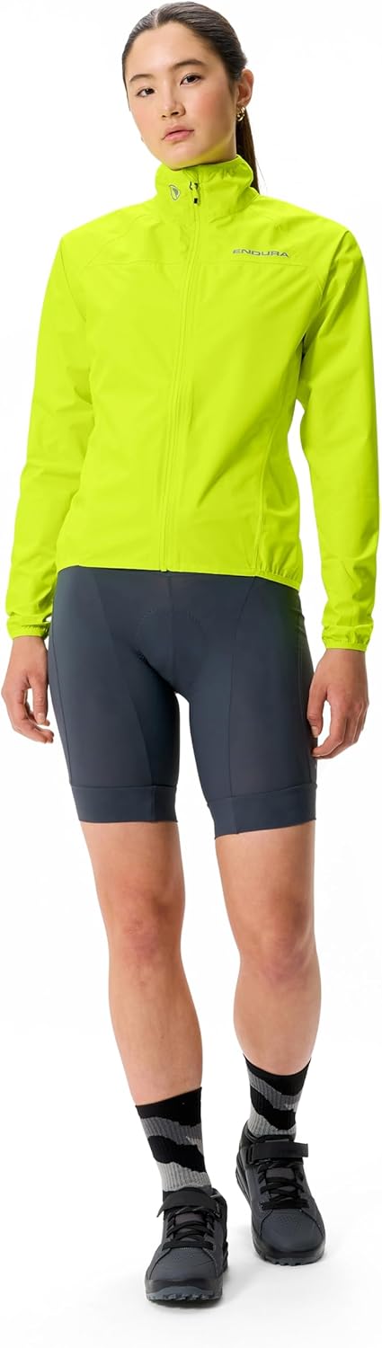 Endura Damen Xtract Fahrradjacke, S Gelb