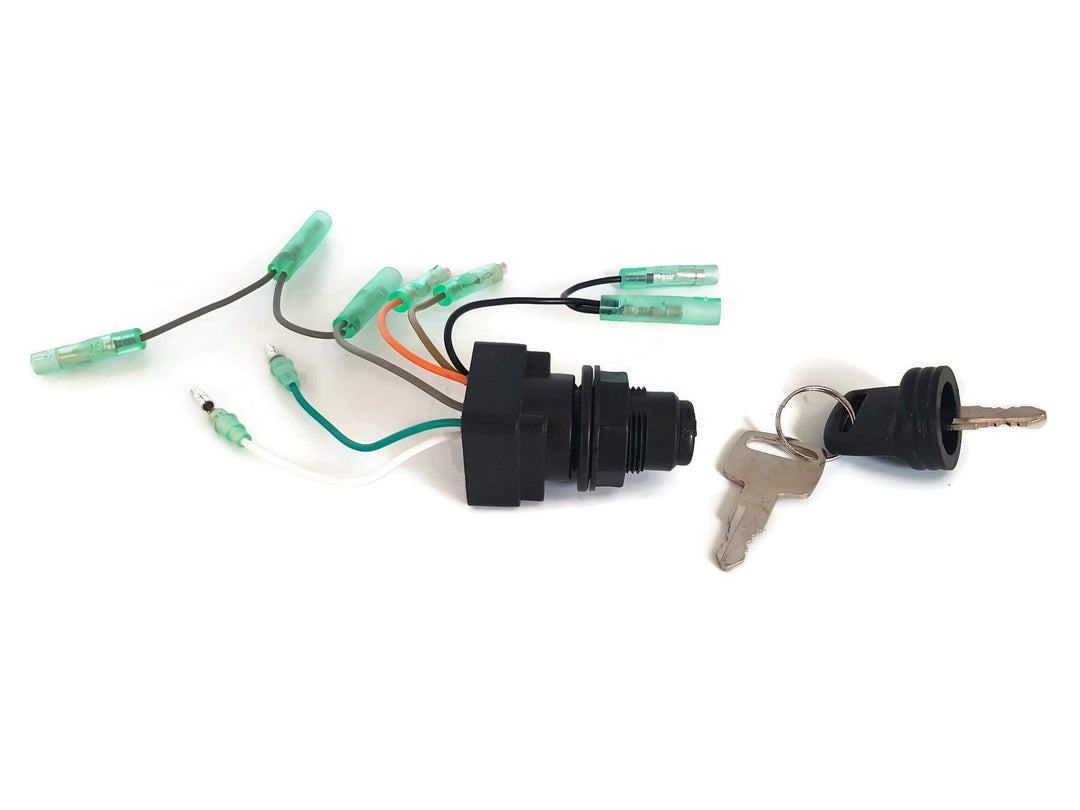 Boot Motor 37110-92E00 92E01 37110-92E02 37110-99E01 99E00 99E02 Zündschalter Assy für Suzuki Aussen