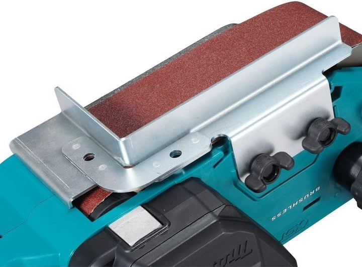 Makita Leitlineal für Gsb01 Bandschleifer, 7,6 x 53,3 cm