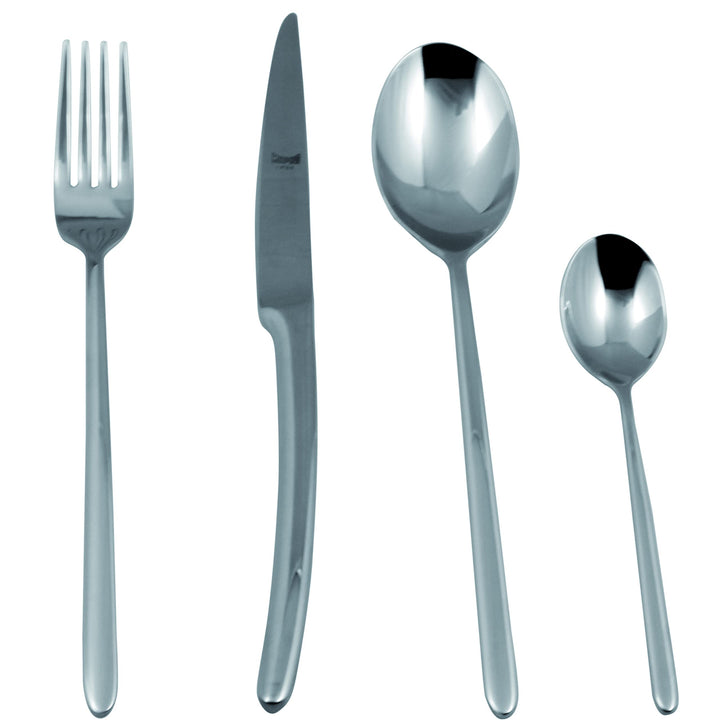 Mepra Tafelbesteck "Mosella" 24 tlg. Edelstahl