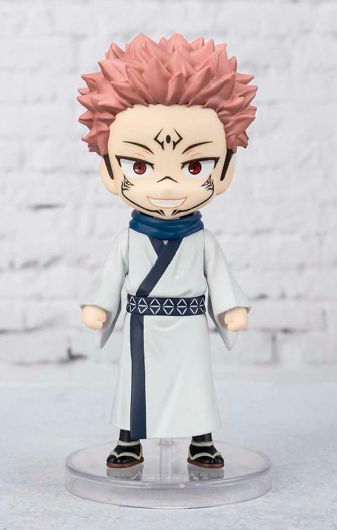 BANDAI Jujutsu Kaisen Figurine Figuarts Mini Sukuna