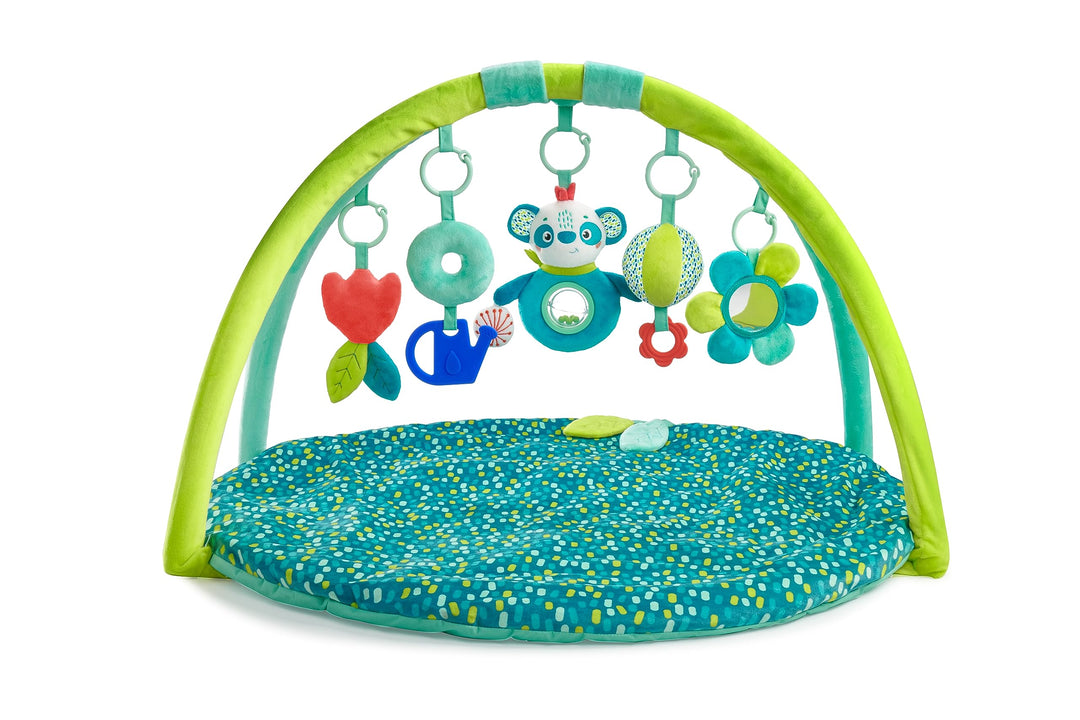 Selecta 61078 Tulips Garden, Activity Decke Tulip, 83 cm Spielebogen