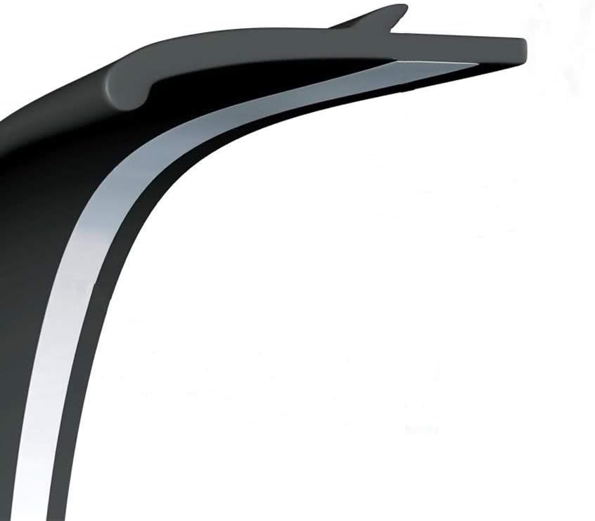 Hansen Styling Parts Kotflügelverbreiterung - universell - Breite: 40 mm - Länge: 150 cm 40 mm/1500