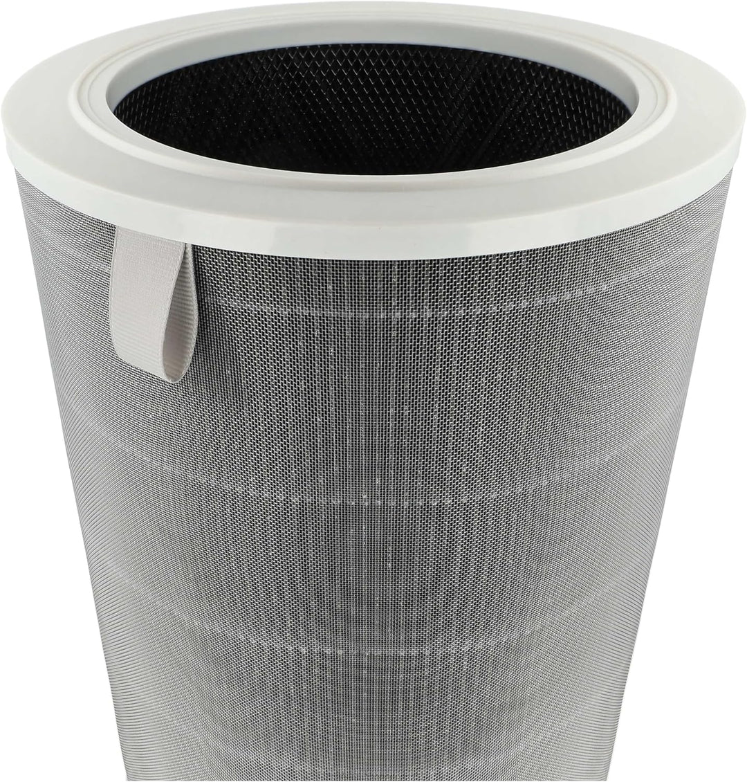 vhbw HEPA Filter kompatibel mit Xiaomi Mi Air Purifier 2H, 2S, 3H, Pro, 2, 3, 2C, 3C Luftreiniger -