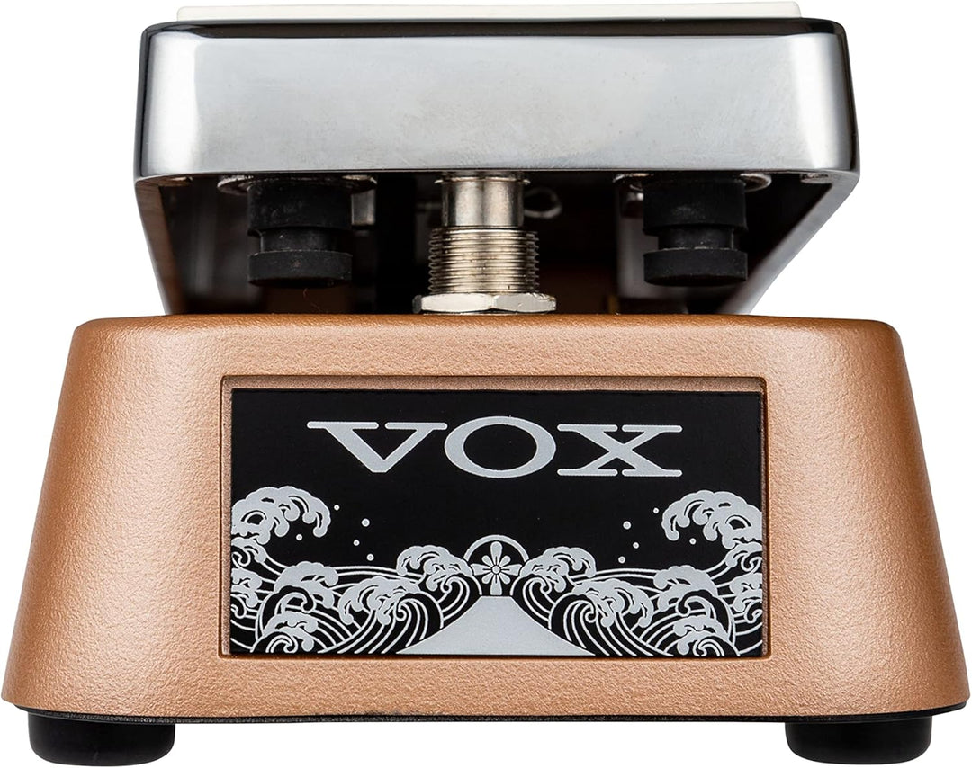 VOX V847-C Limited Edition Custom Wah Wah Pedal