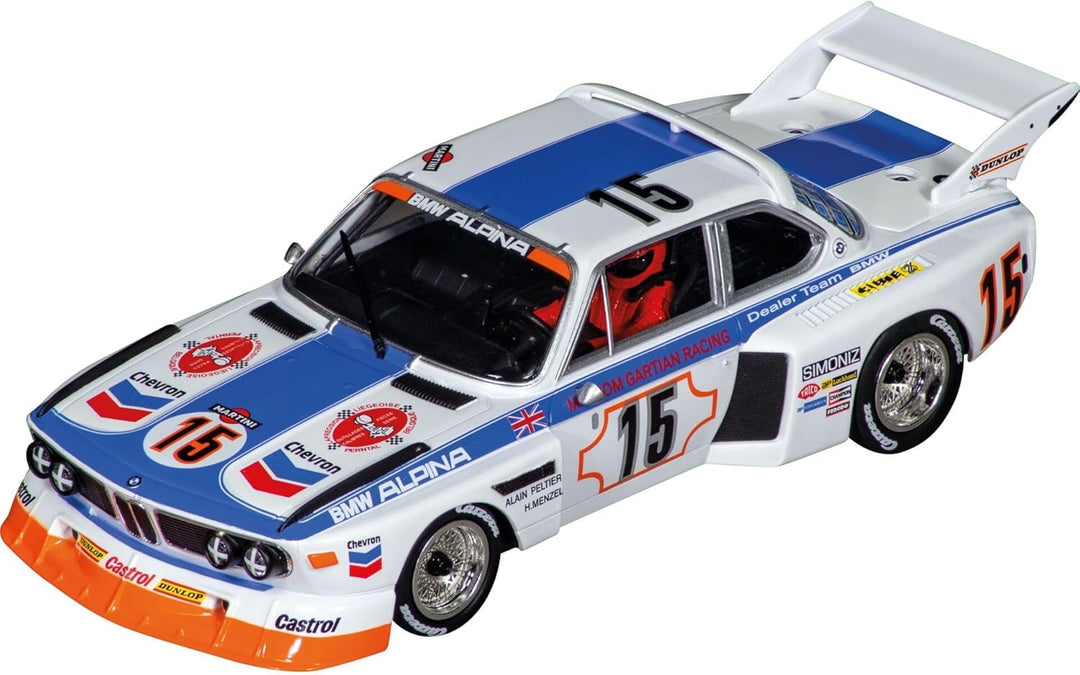 Carrera BMW 3.5 CSL No.15