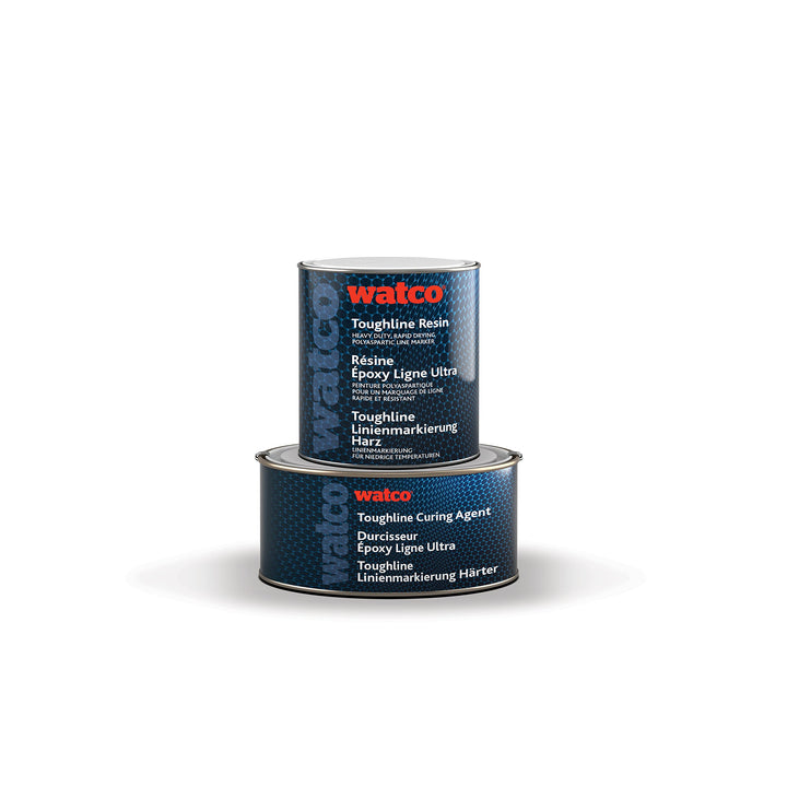 Watco Toughline (Weiss), Weiß