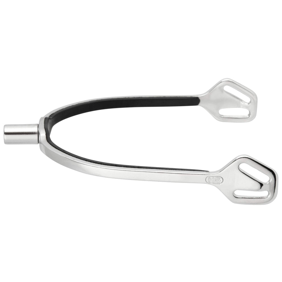 SPRENGER BootProtect Sporen - Edelstahl rostfrei, flach 15 mm, 15 mm