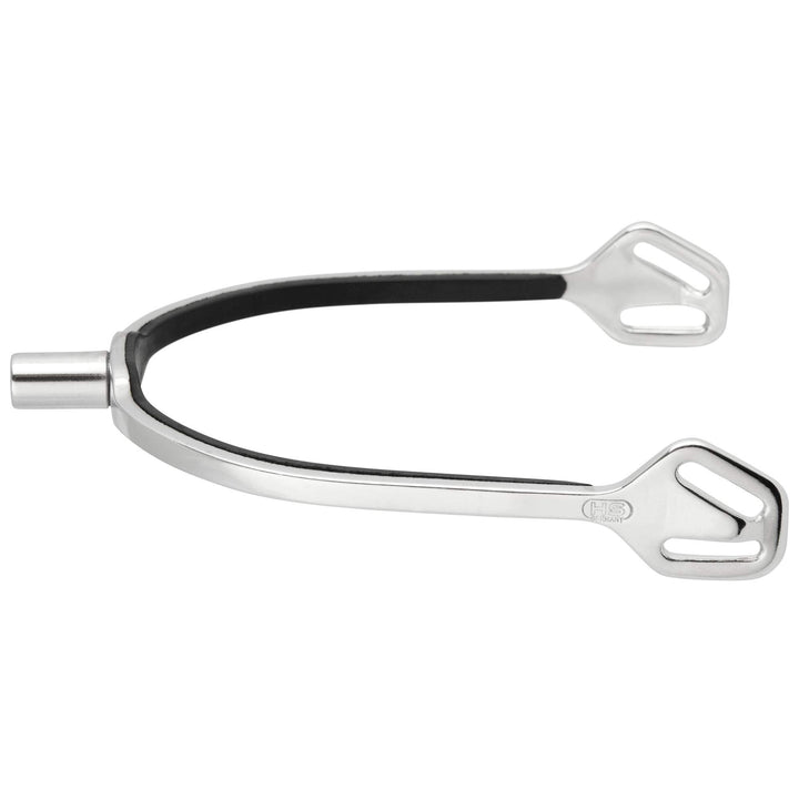 SPRENGER BootProtect Sporen - Edelstahl rostfrei, flach 15 mm, 15 mm