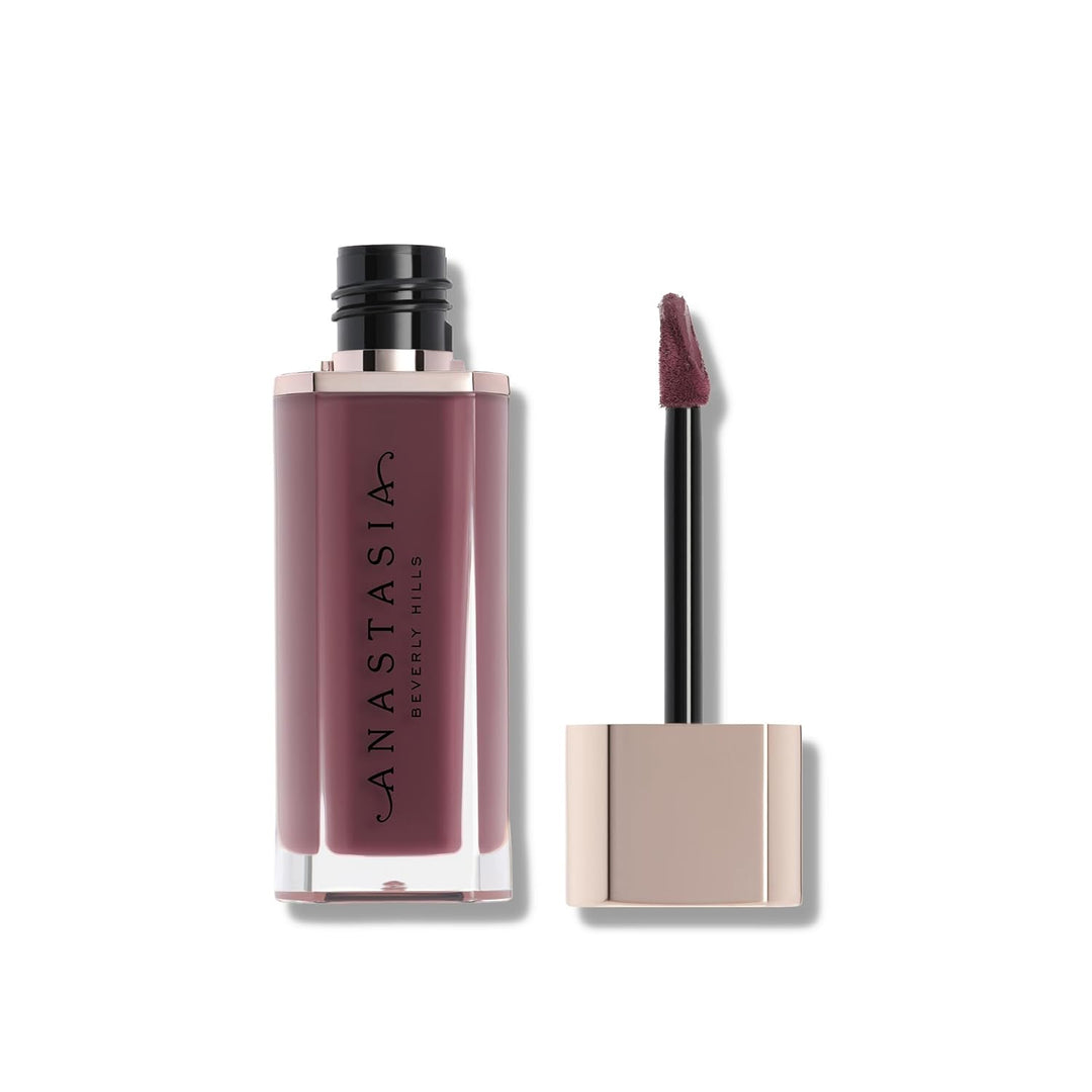 Anastasia Beverly Hills - Lip Velvet - Blackberry, Blackberry