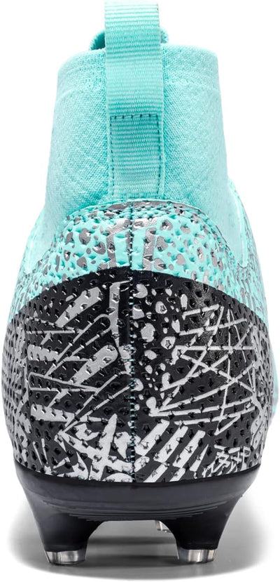 sudorun Fussballschuhe Herren Kunstrasen Fussballschuhe Für Jungen Mädchen Damen AG FG Trainingsschu