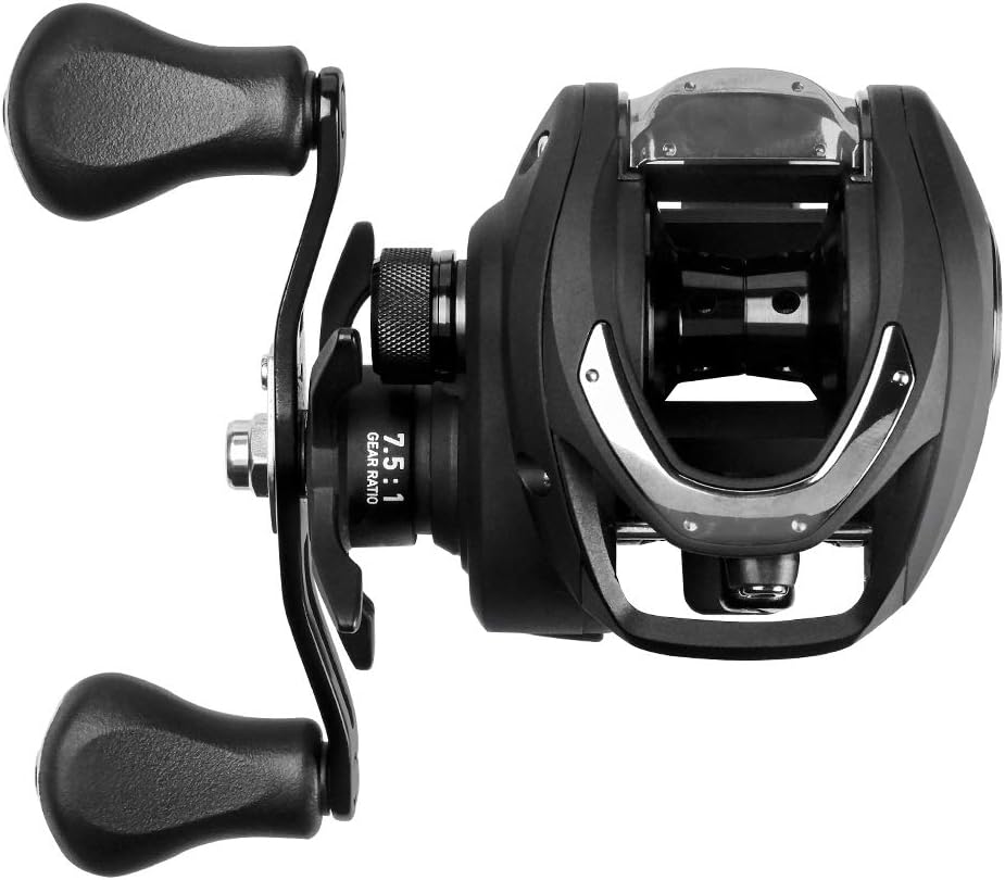 Daiwa CC80 Baitcastrollen, CC80