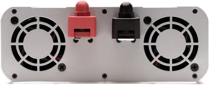 NOQON NSC524 500W/24V Sinus-Wechselrichter mit Ladegerät, NVS- und USV-Funktion