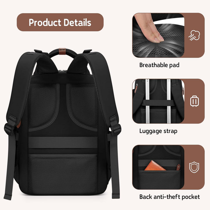 Maelstrom Uni-Erwachsene Msdbp01 Wickelrucksäcke (1er Pack) 30L 30 L, Schwarz, 30L 30 L, Schwarz