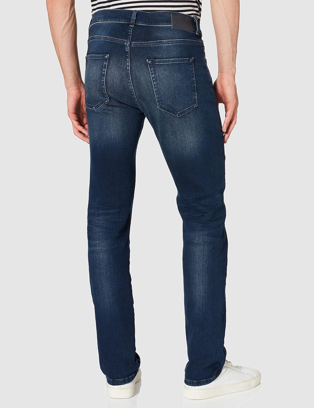 Sisley Mens Trousers 4NHJ578L9 Pants, 902, 34