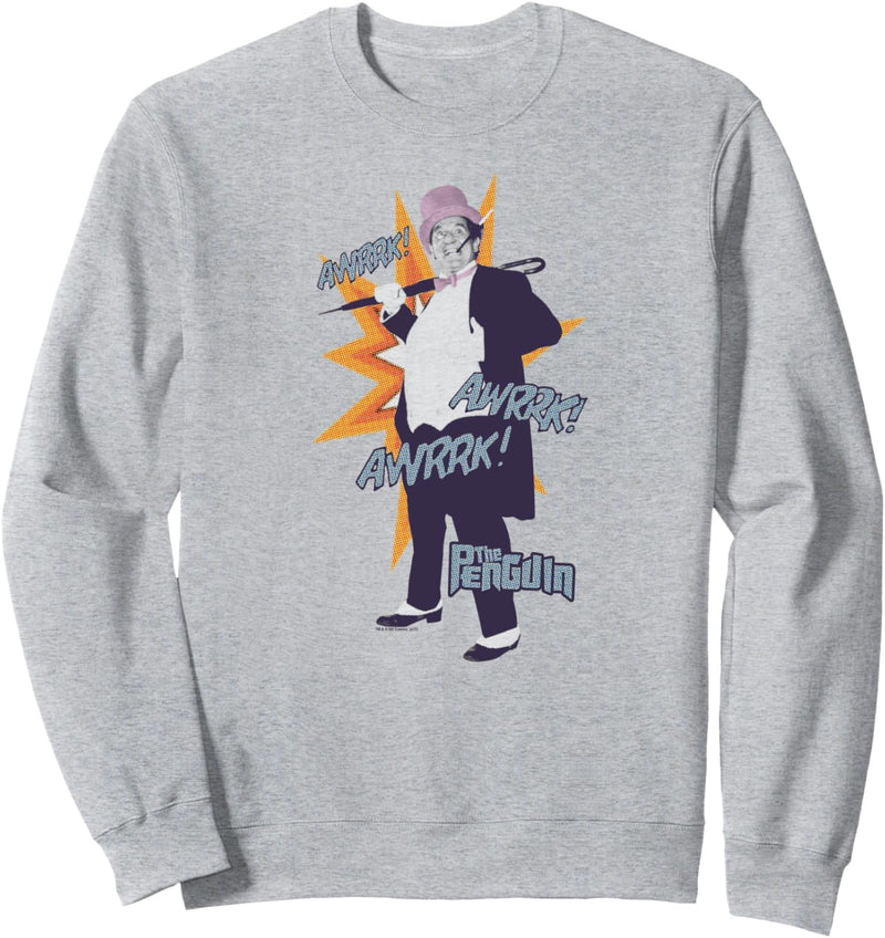 Batman Classic TV Series Penguin Sweatshirt