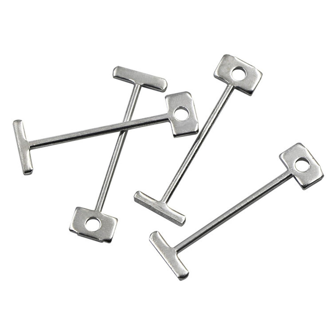 Ersatz-Stahlnadeln für Bodenbelag, Wand, Fliesen, Nivelliersystem, 1,4 mm, austauschbarer Stift, wie
