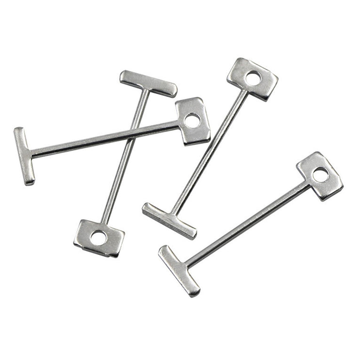 Ersatz-Stahlnadeln für Bodenbelag, Wand, Fliesen, Nivelliersystem, 1,4 mm, austauschbarer Stift, wie