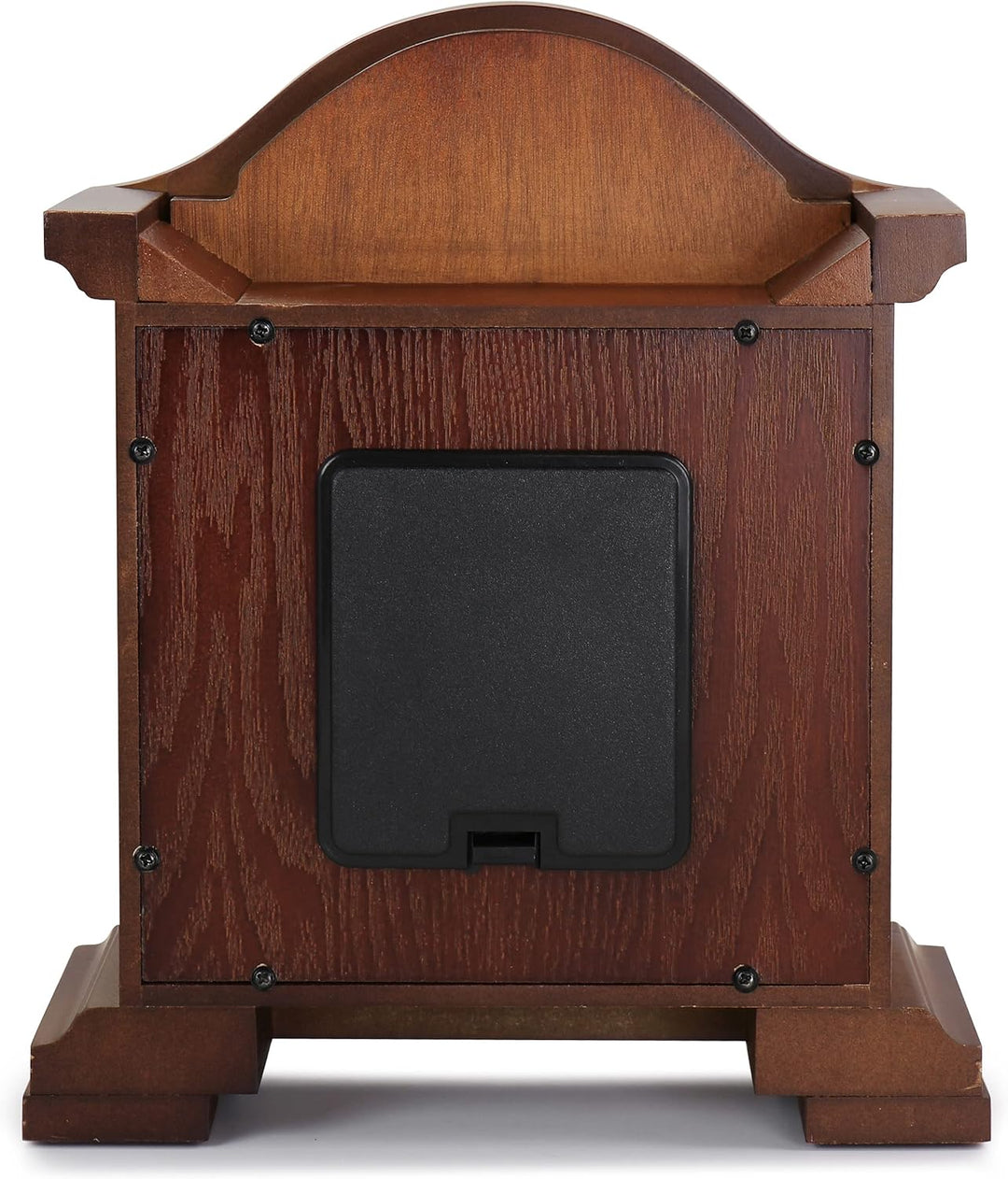 Bedford Clock Collection Redwood Kaminuhr mit Glockenspiel