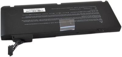 GRS Akku für Apple MacBook Pro 13, ersetzt: A1322 A1278 Laptop Batterie 4400mAh 10,8V