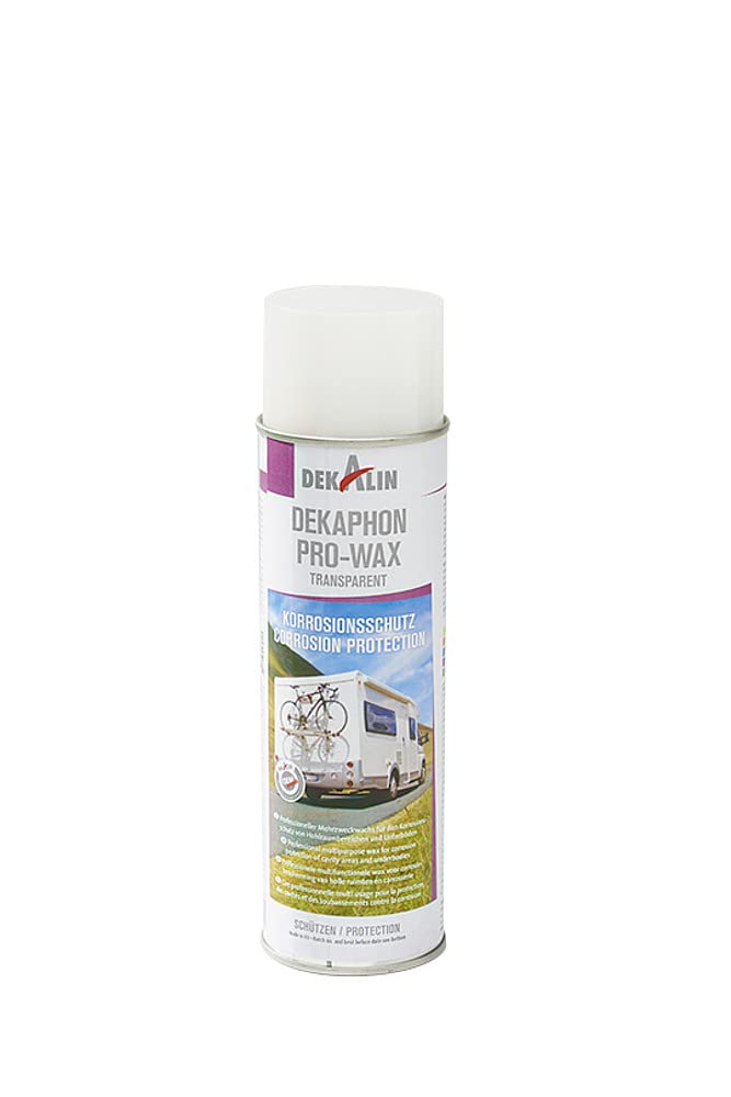 Deka Dekaphon Pro-Wax Spraydose, 500ml