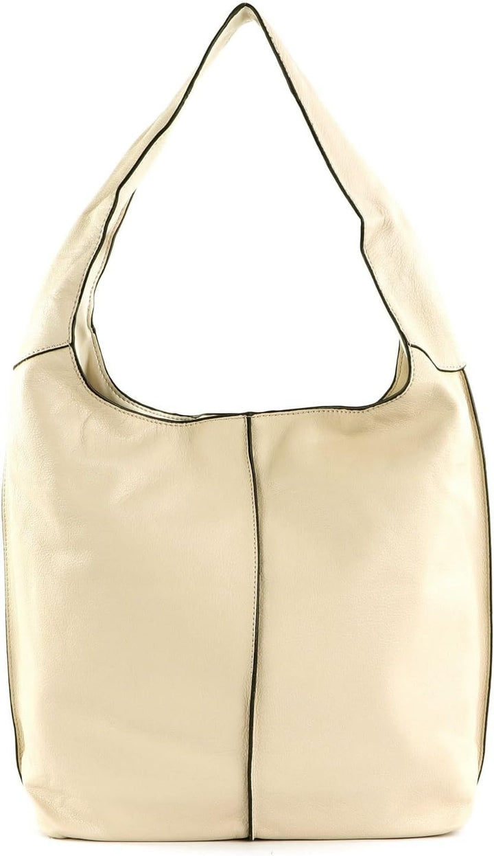 FREDsBRUDER Ginsberg FB100 II Shoulderbag M Beige